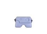 Off-White Burrow 22 Schoudertas Blauw