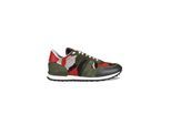 Valentino Garavani Sneakers Rockrunner Kaki