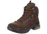Damen und Herren Wanderschuhe Braun
