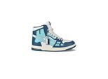 AMIRI Sneakers Skel Top High Blau