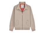 Lambretta Harrington heren douchebestendig jack (Steen)