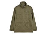 Lambretta - "M-65" Jacke für Herren (Khakigrün)
