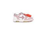 Off-White Sneakers Out of Office Rosa