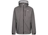 Trespass Heren Farlesthorpe Outdoor Jas (Grijze Mergel)