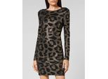 Korte Jurk Leopard