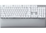 RAZER ergonomische Tastatur "Pro Type Ultra", weiß, B:43,9cm H:4cm T:13,1cm, Tastaturen, ergonomische Tastatur