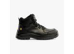 Skechers Work 200187EC/BLK TROPHUS - KILRAM Herren Sicherheitsschuhe Schwarz