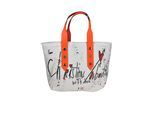 Christian Louboutin Medium Tote Bag Frangibus Wit