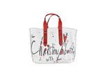 Christian Louboutin Frangibus Shopper Wit