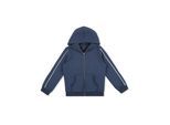 Sweatjack Met Capuchon Crest