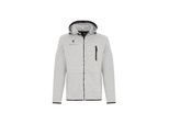 Neo sweatjack met rits