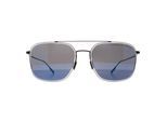 Porsche Design Aviator Unisex Zwart Blauw Spiegel P8940