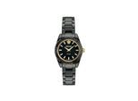 Versace Dv One Mini Damen Schwarz Uhr VE9F00124