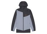 Ellesse Heren Corsarno Trainingsjack (Donkergrijs/Lichtgrijs)