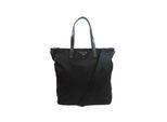 Prada Pattina Nylon Tote Bag