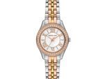 Michael Kors Mini Harlowe Damen Golduhr MK4846