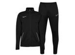 Nike White Line Detail Zwart Trainingspak Set