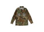 Parka Crystal Camouflage