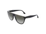 Victoria Beckham Vrouwen Zonnebril 61/13/145 mm Acetaat