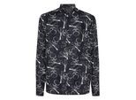 Hemd Skull Bones
