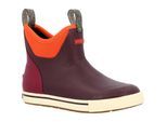 Xtratuf Knöchel Deck Camp Gummistiefel Damen Fig Wellington Stiefel