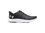 Under Armour Heren Charged Speed Swift Trainers (Zwart/Wit)