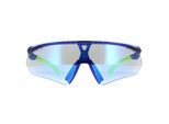 Adidas SP0027 91X frosted blue vario mirror blue photochromic zonnebril