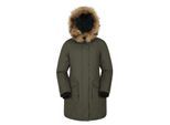 Mountain Warehouse Dames/Dames Aurora Donsjack (Groen)