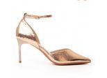 Montevita Fersen Schuh Festshoe6 in Pink