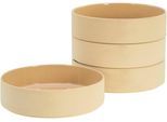 Schale CREATABLE "Futuro", beige (sand), H:5cm Ø:19cm, Steinzeug, Schüsseln, Schale, Pastabowl, Salatschale, Servierschale, Snackschale, Ø 19 cm