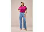 Belle Hose Denim Blau