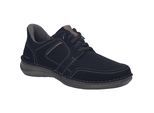 JOSEF SEIBEL Heren Lage Schoen New Anvers 24 in zwart