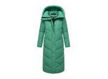 Marikoo dames wintermantel Ranjaa gewatteerd met capuchon & reflecterende details
