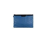 Jimmy Choo Derek Clutch Blauw