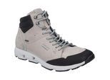 JOSEF SEIBEL Herren Stiefelette Noah 55 in hellgrau-kombi