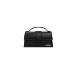 Jacquemus Le Grand Bambino Schoudertas Zilver Logo
