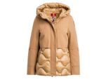 Parajumpers Nadine Camel Bruin Donsjack