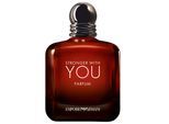 Armani Stronger With You Eau de Parfum für Männer - 100ml