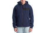 Herren-Windjacke mit Tiger-Kapuze MC25005