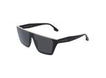 Victoria Beckham Vrouwen Zonnebril 58/12/145 mm Acetaat