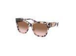 Michael Kors Vrouwen Zonnebril 55/18/140 mm Acetaat