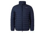 Aquascutum Heren Actieve Hunter Jasje (Marineblauw)