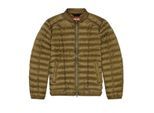 Diesel Unisex Volwassen Gewatteerde Jas (Groen)