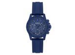Guess Sportstar Blau Damen Armbanduhr GW0775L4