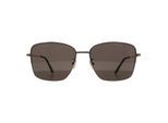 Tom Ford FT0953-D 28A glanzend rosÃ©goud rookgrijs zonnebril