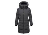 Navahoo dames gewatteerde mantel Mondnebel XIV – warm, stijlvol & functioneel