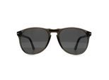 Persol PO9649S 110348 rookzwart gepolariseerde zonnebril