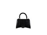 Balenciaga Hourglass handtas Zwart