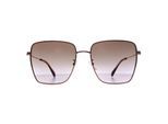 Moschino MOS072/G/S DDB QR rosÃ©goudviolet gradiÃ«nt zonnebril