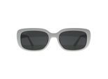 Ray-Ban RB4421D Bio Based 667787 gepolijst zwart donkergrijs zonnebril